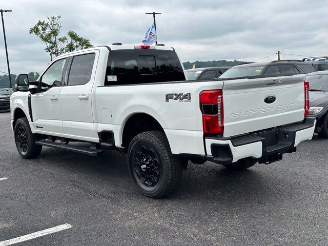 New 2026 Ford F250 Lariat w/ Black Appearance Package AWD/4WD image 38