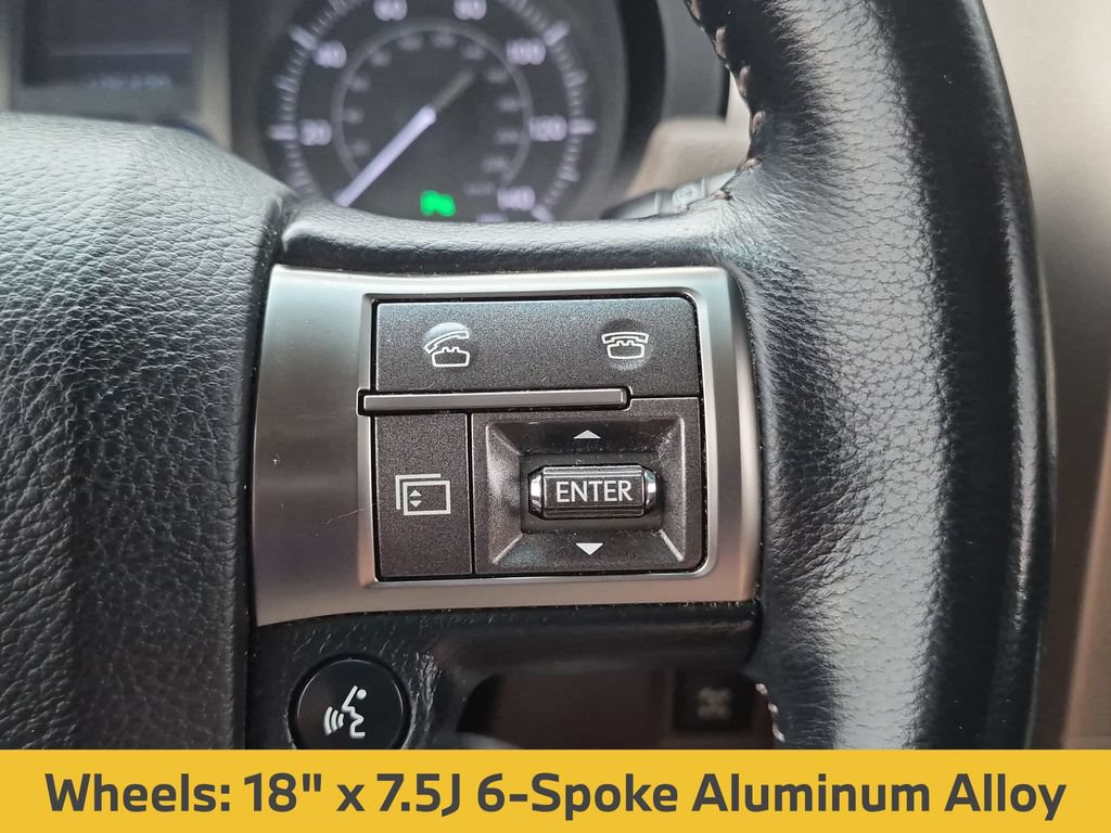 Used 2018 Lexus GX 460 w/ Navigation Package AWD/4WD image 25