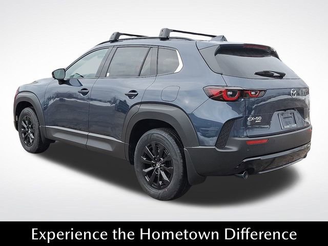 New 2026 MAZDA CX-50 AWD 2.5 Hybrid w/ Premium Pkg image 4