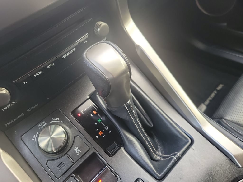 Used 2021 Lexus NX 300 F Sport w/ F Sport Premium Package FWD image 28