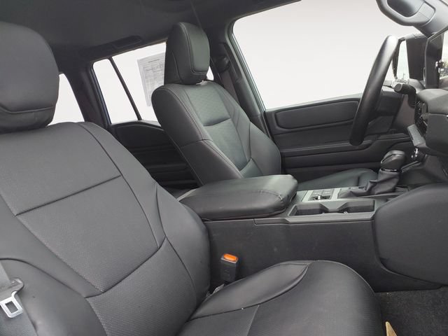 Used 2025 Toyota Land Cruiser w/ Premium Package AWD/4WD image 15