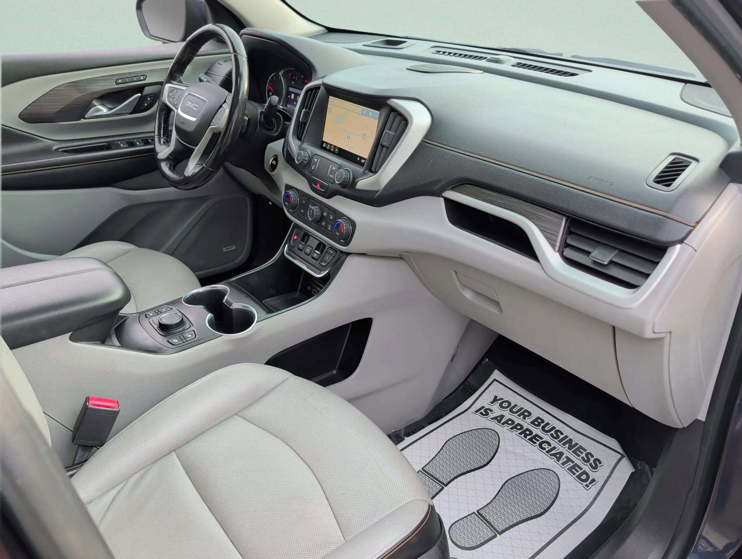 Used 2019 GMC Terrain SLT w/ Infotainment Package II image 31