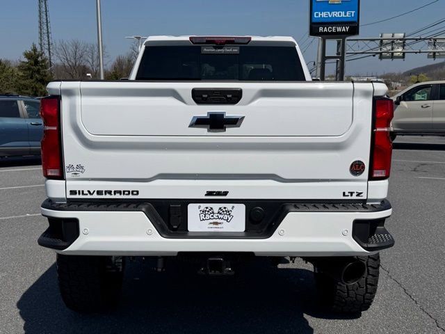 New 2026 Chevrolet Silverado 2500 LTZ w/ LTZ Plus Package image 16