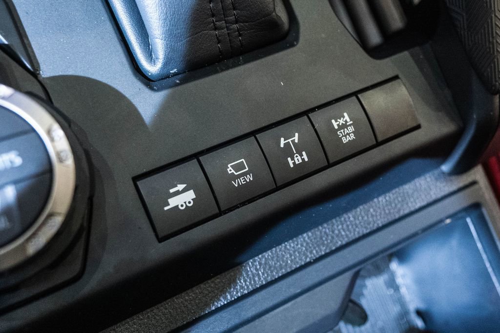 Used 2025 Toyota Tacoma TRD Pro image 32