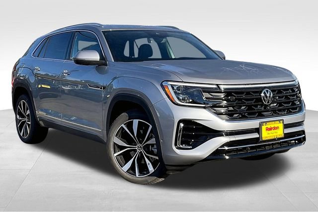 New 2026 Volkswagen Atlas Cross Sport SEL Premium R-Line image 1