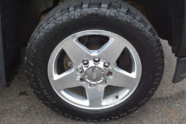 Used 2015 GMC Sierra 2500 Denali AWD/4WD image 47