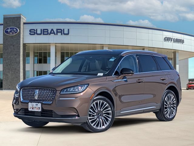 Used 2022 Lincoln Corsair Reserve AWD/4WD image 1