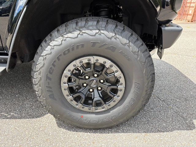 New 2026 Ford Bronco Raptor AWD/4WD image 14