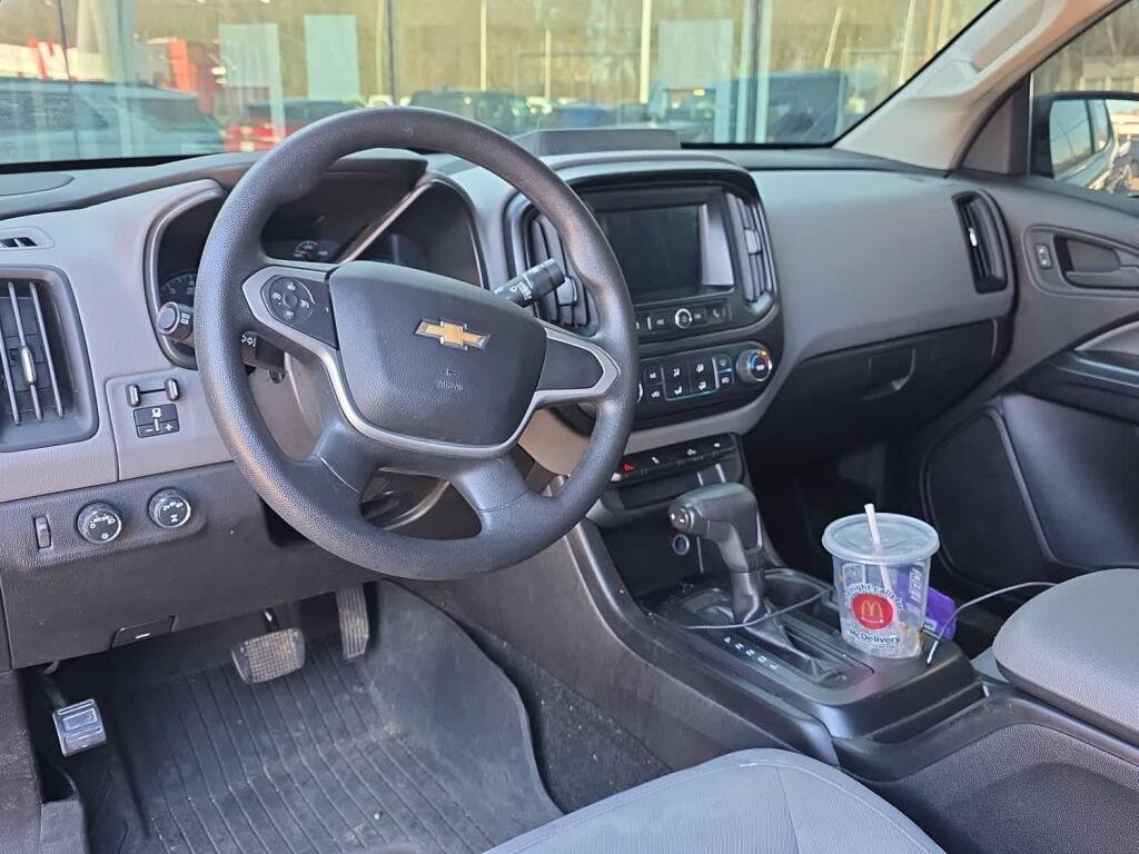 Used 2018 Chevrolet Colorado W/T w/ WT Convenience Package image 29