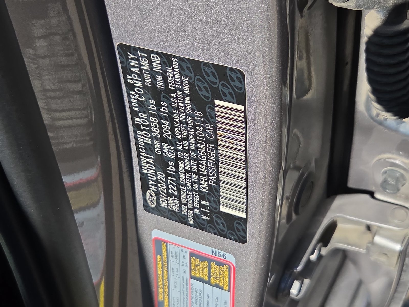 Used 2021 Hyundai Elantra SEL FWD image 31