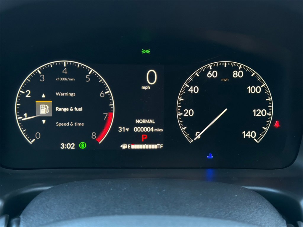 New 2026 Honda Odyssey EX-L image 27