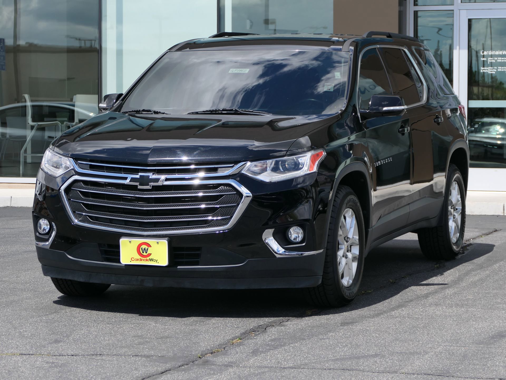 Used 2019 Chevrolet Traverse LT image 7