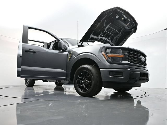 Certified 2025 Ford F150 STX RWD image 34