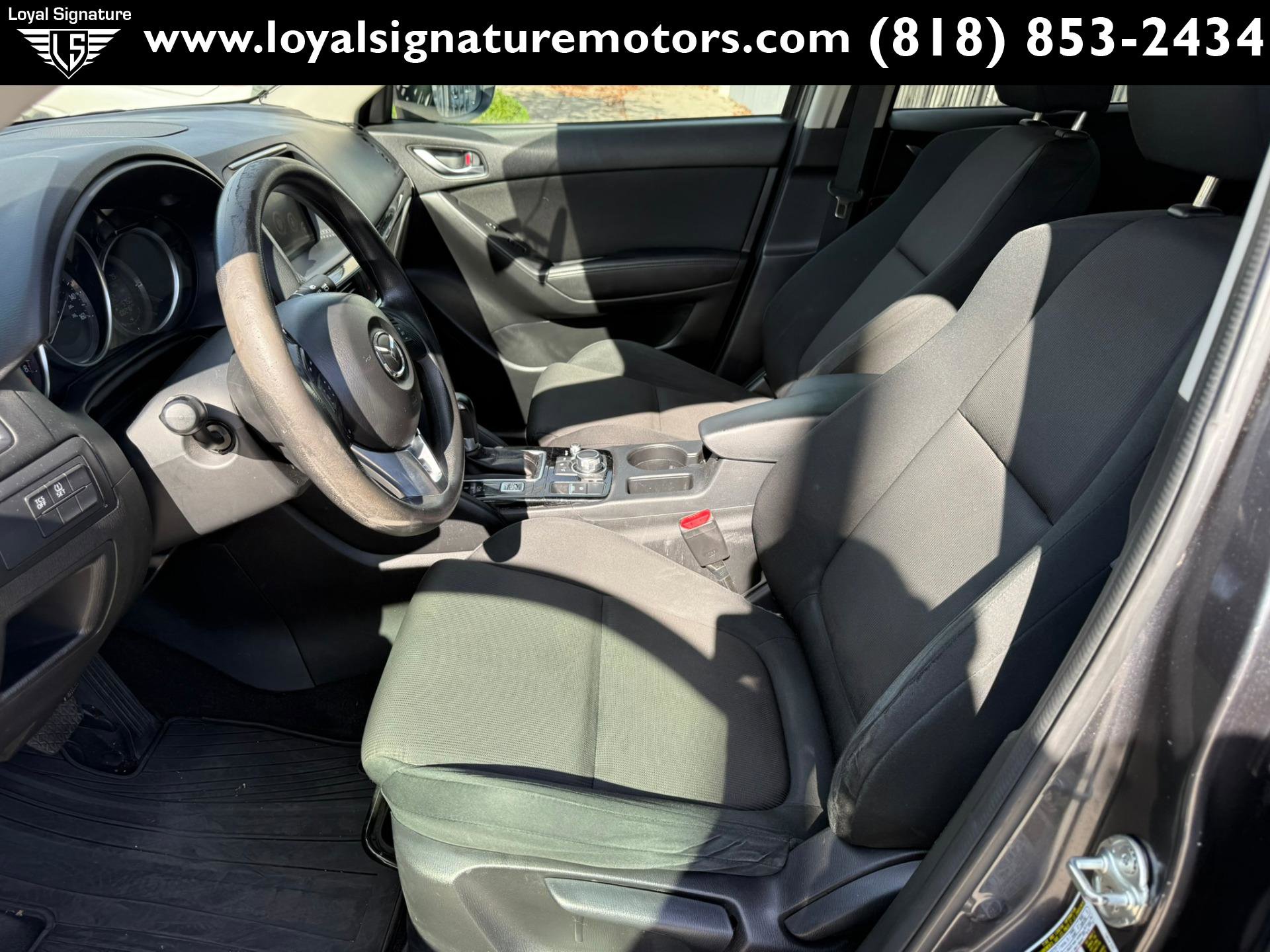 Used 2016 MAZDA CX-5 Sport image 16