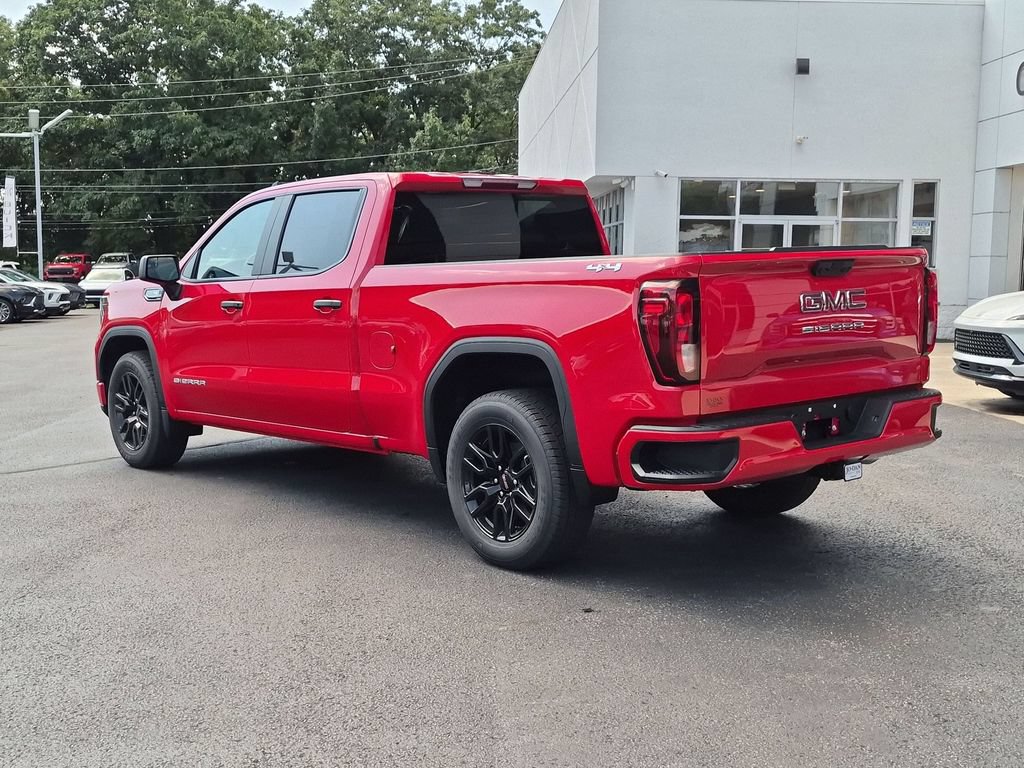 New 2026 GMC Sierra 1500 Pro w/ Graphite Edition AWD/4WD image 12