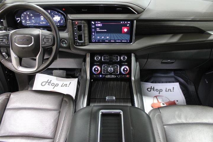 Used 2023 GMC Yukon Denali AWD/4WD image 2