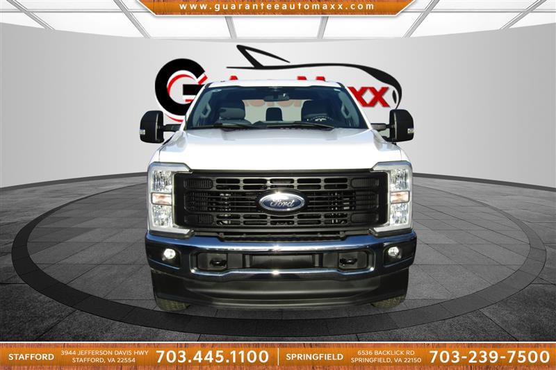 Used 2023 Ford F250 XL w/ Snow Plow Prep Package image 2