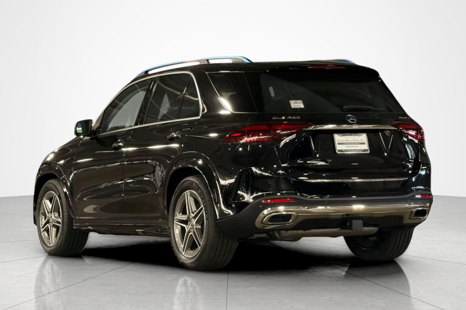 New 2026 Mercedes-Benz GLE 450 4MATIC image 3