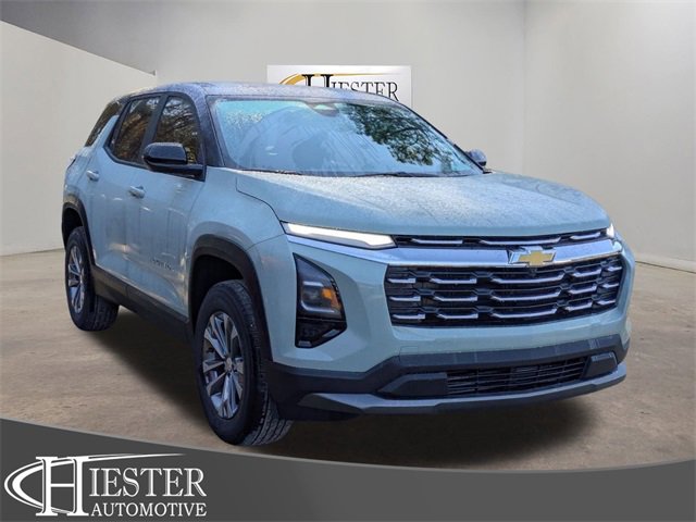 New 2026 Chevrolet Equinox LT