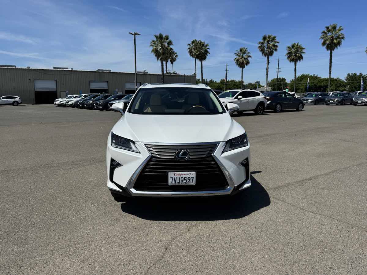 Used 2016 Lexus RX 350 AWD image 4