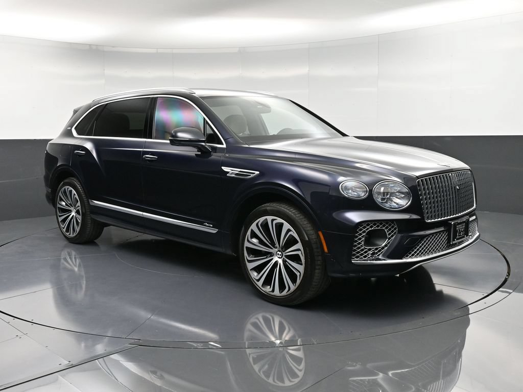 Certified 2023 Bentley Bentayga Extended Wheelbase AWD/4WD image 10