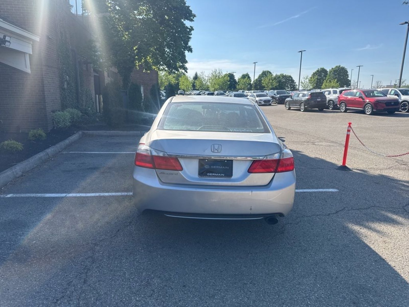 Used 2013 Honda Accord EX image 5