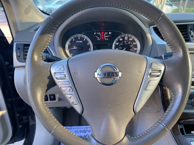 Used 2013 Nissan Sentra SL w/ Premium Pkg FWD image 9