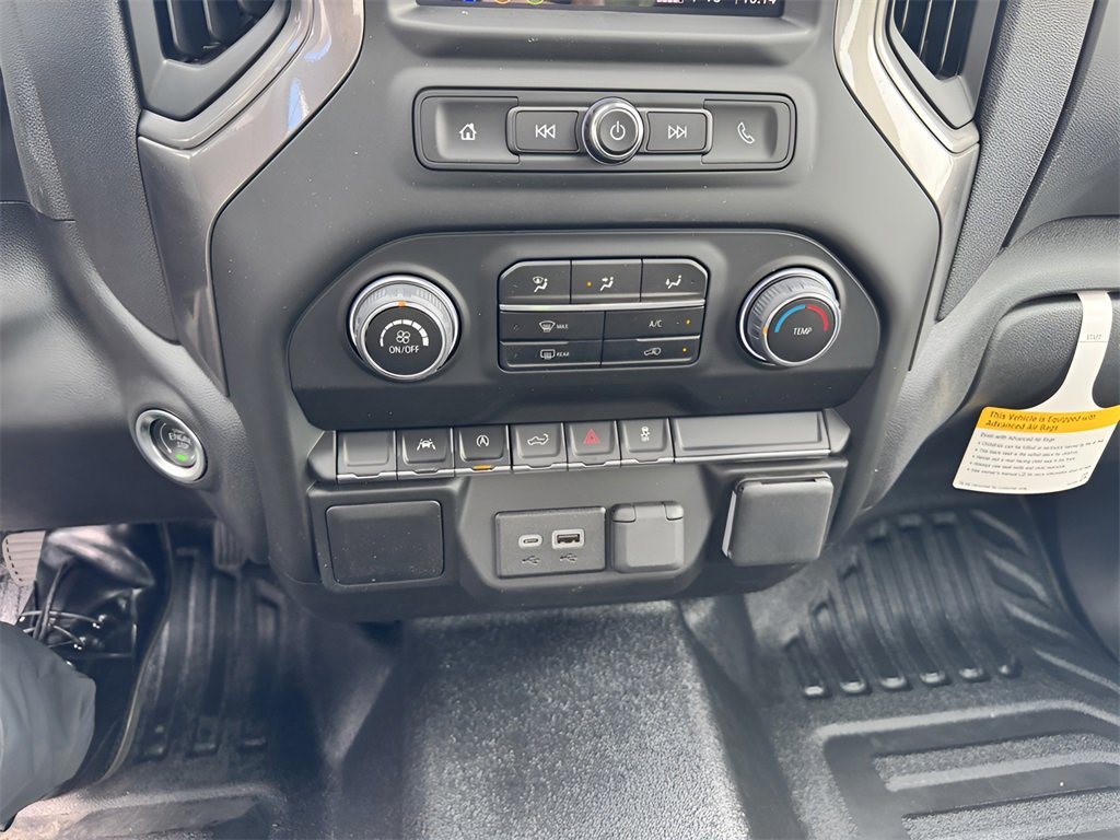 New 2025 Chevrolet Silverado 1500 W/T w/ WT Value Package image 21