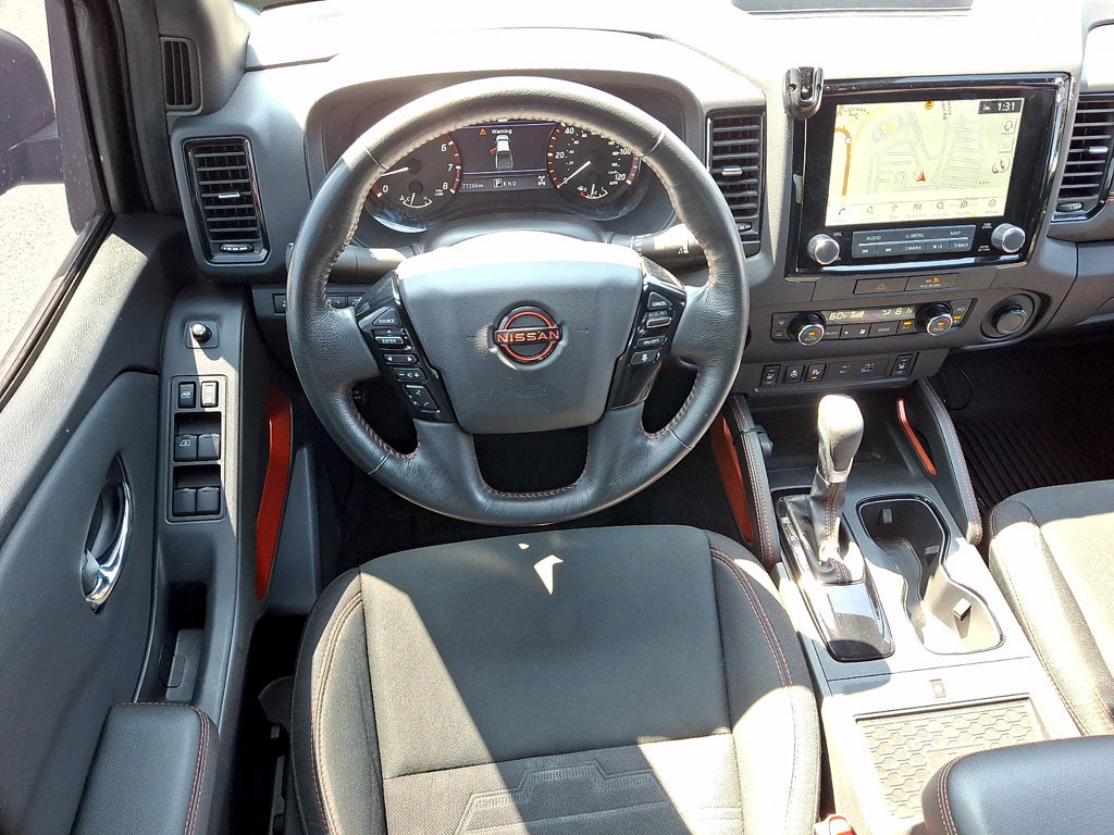 Used 2022 Nissan Frontier PRO-4X AWD/4WD image 11