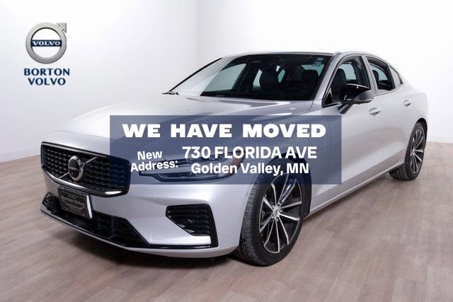 Certified 2023 Volvo S60 T8 Plus image 1