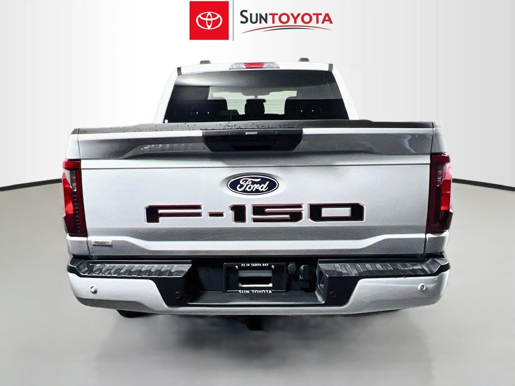 Used 2026 Ford F150 STX AWD/4WD image 4