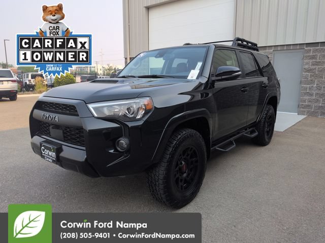 Used 2024 Toyota 4Runner TRD Pro AWD/4WD image 7
