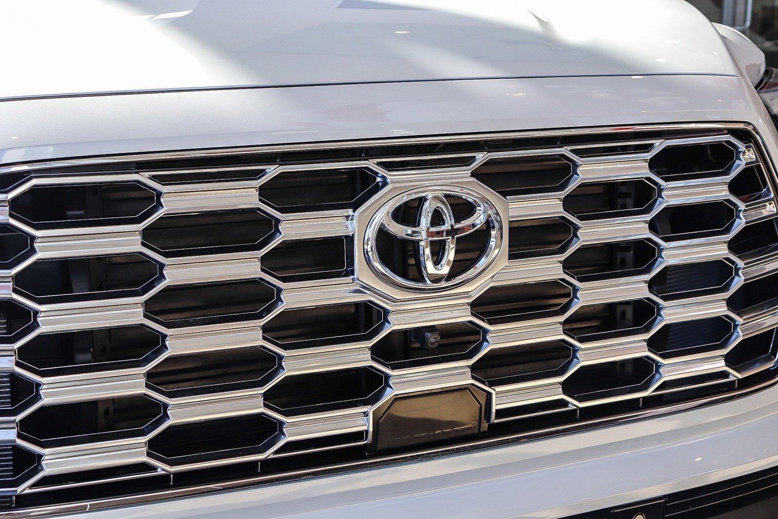 New 2026 Toyota Sequoia 1794 Edition image 5