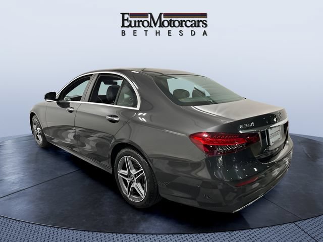 Certified 2023 Mercedes-Benz E 350 4MATIC Sedan image 3