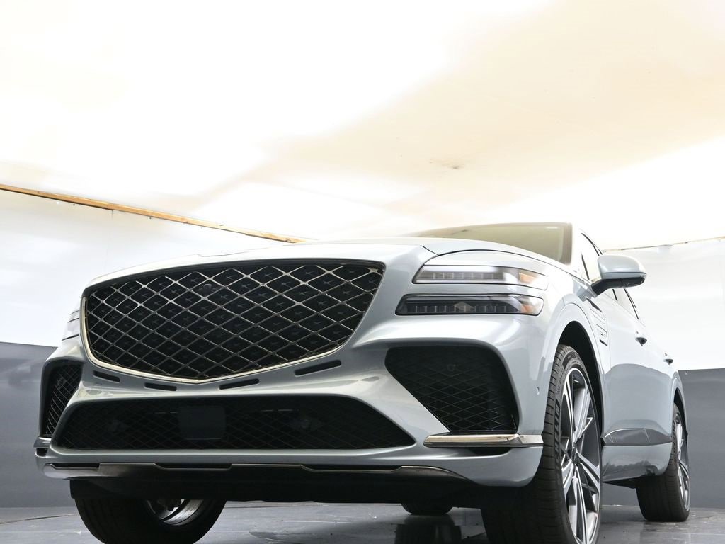 New 2026 Genesis GV80 3.5T e-SC image 35