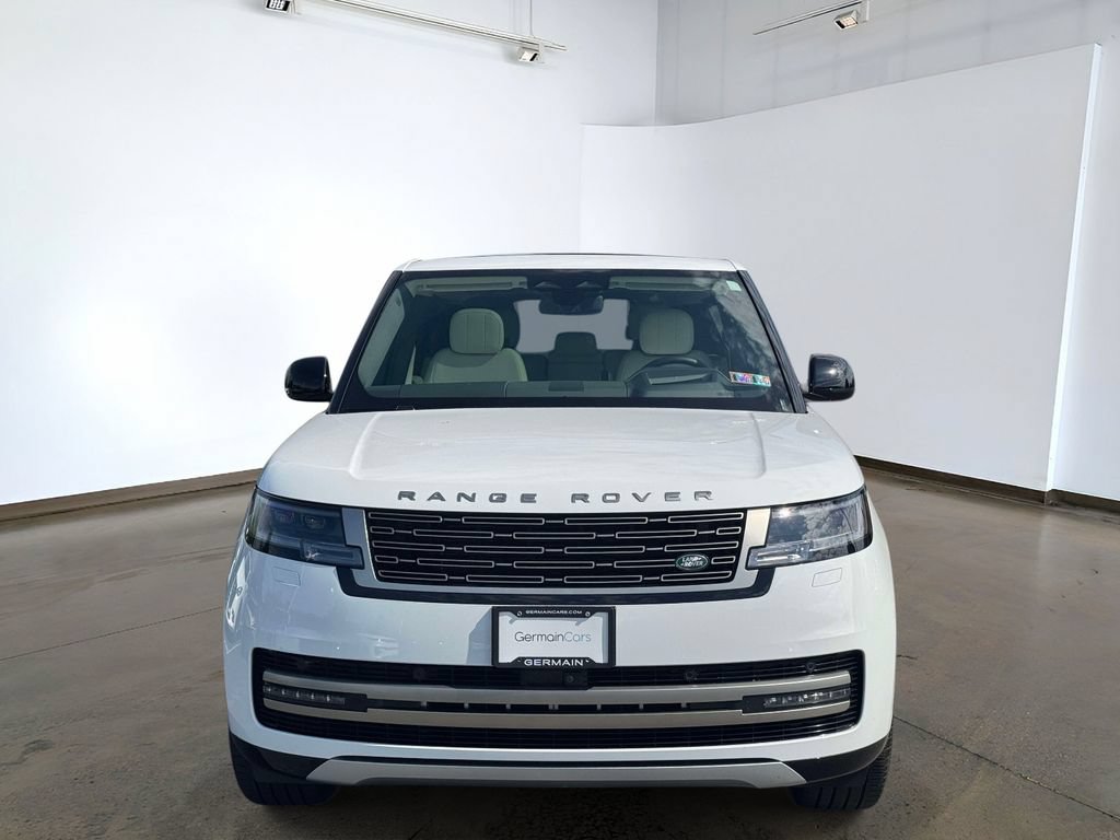 Certified 2025 Land Rover Range Rover SE AWD/4WD image 6