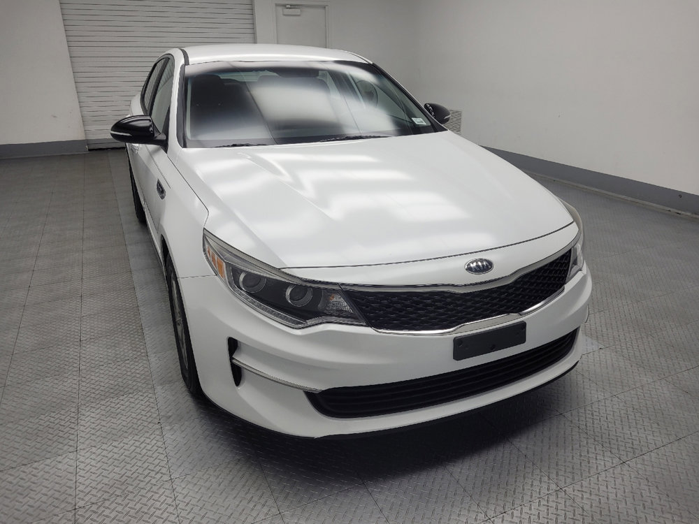 Used 2017 Kia Optima LX w/ Value Package image 14