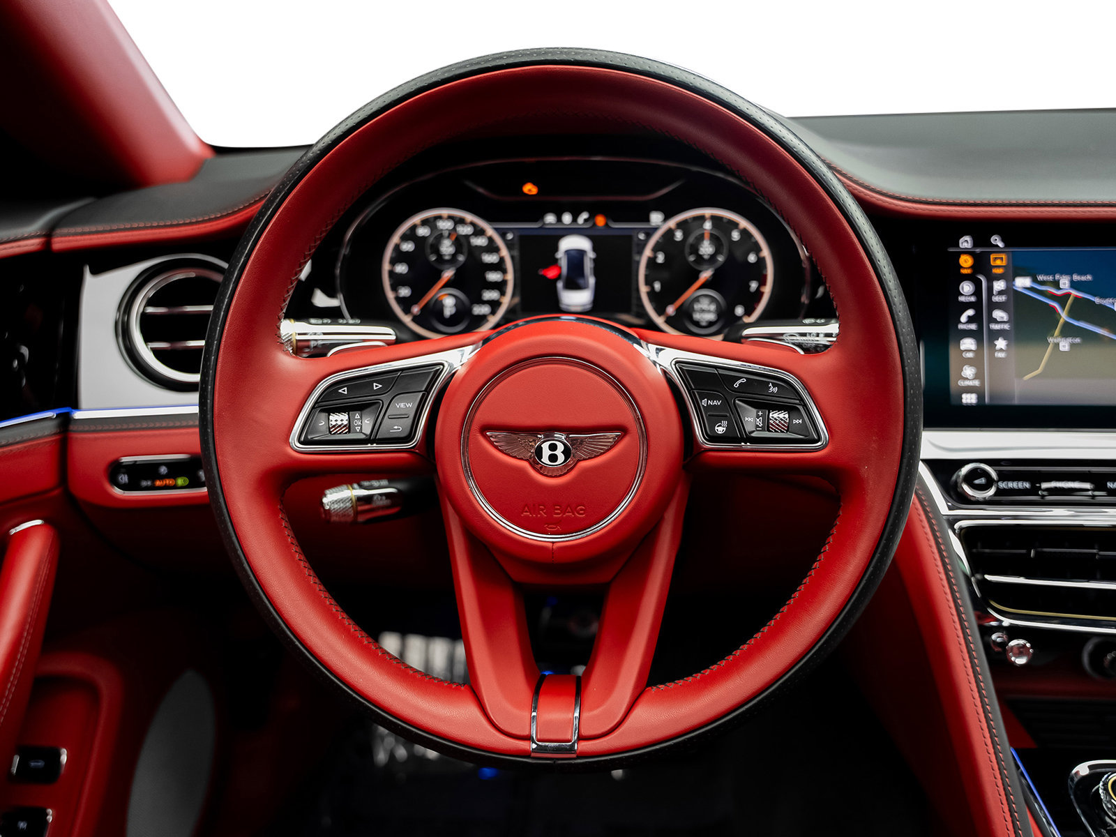 Used 2022 Bentley Flying Spur V8 AWD/4WD image 29