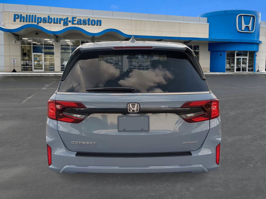 New 2026 Honda Odyssey Sport-L image 4