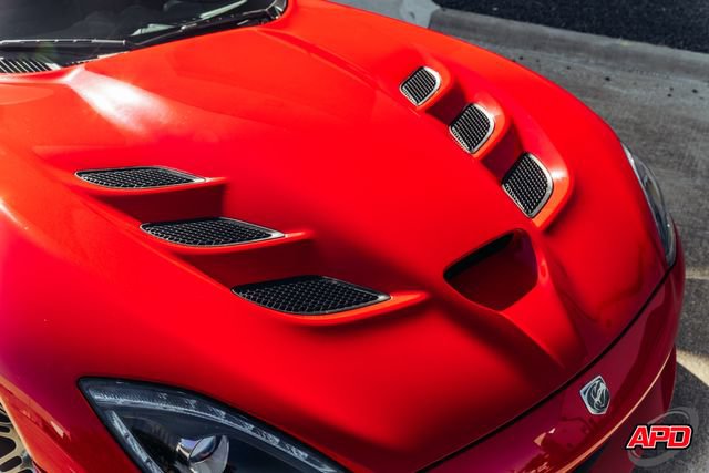 Used 2013 SRT Viper SRT-10 w/ Track Pkg RWD image 25