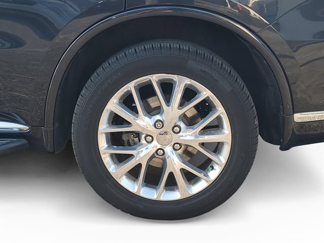 Used 2016 Dodge Durango Limited w/ Premium Group AWD/4WD image 40