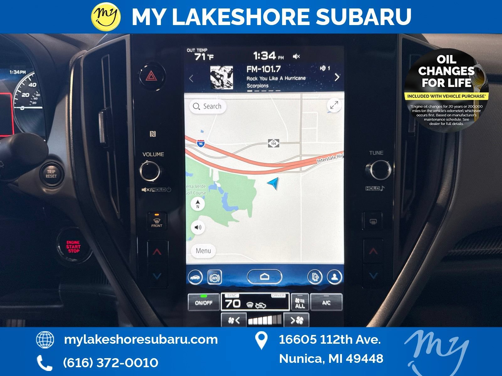 New 2026 Subaru Crosstrek 2.5i Limited AWD/4WD image 19