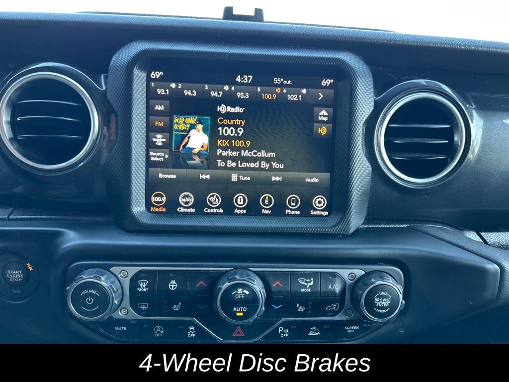 Used 2022 Jeep Wrangler Unlimited Sahara image 19