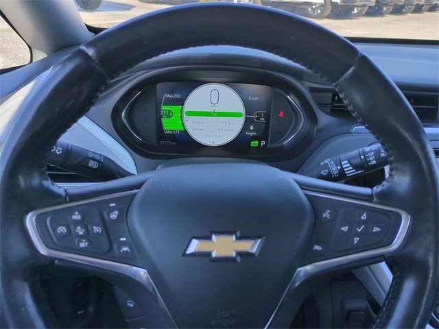 Certified 2021 Chevrolet Bolt Premier w/ Infotainment Package image 28