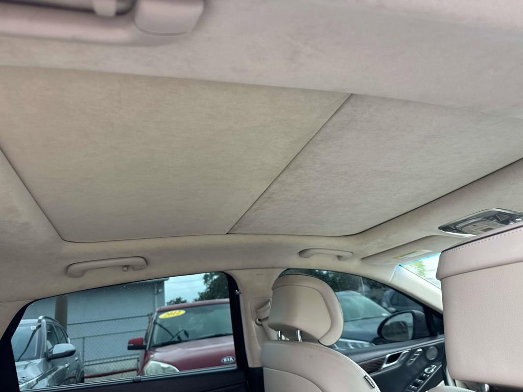 Used 2021 Genesis G80 3.5T w/ Prestige Package RWD image 15