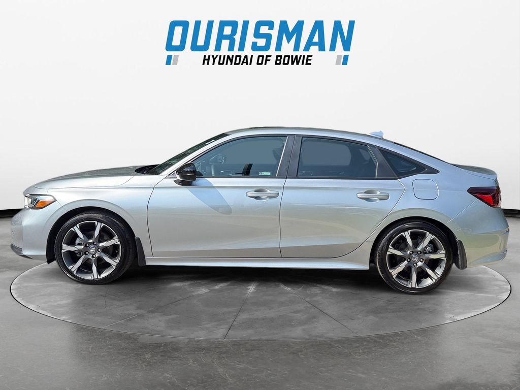Used 2026 Honda Civic Sport Touring image 3