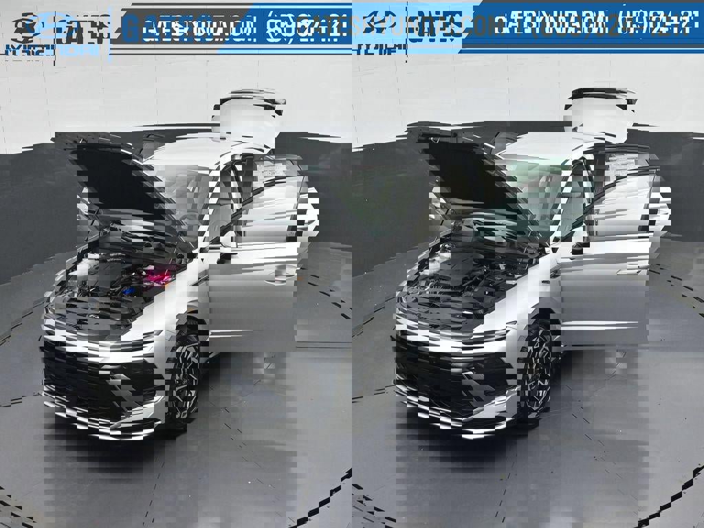 New 2026 Hyundai Sonata SEL image 48