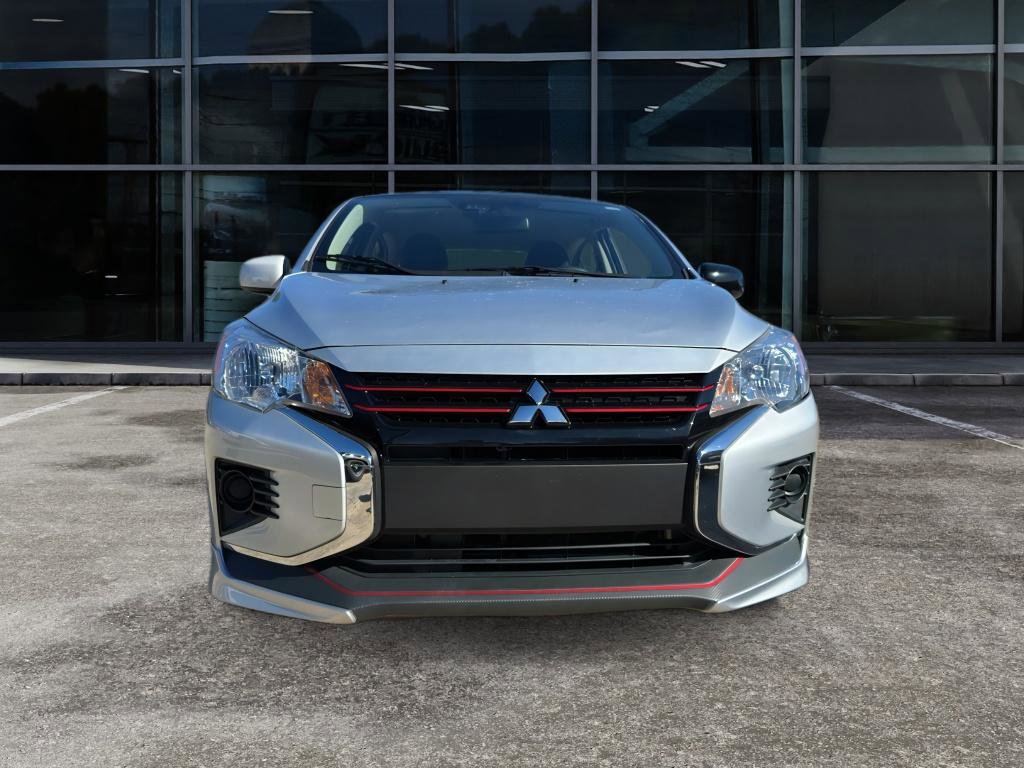 Used 2024 Mitsubishi Mirage G4 Black Edition image 2