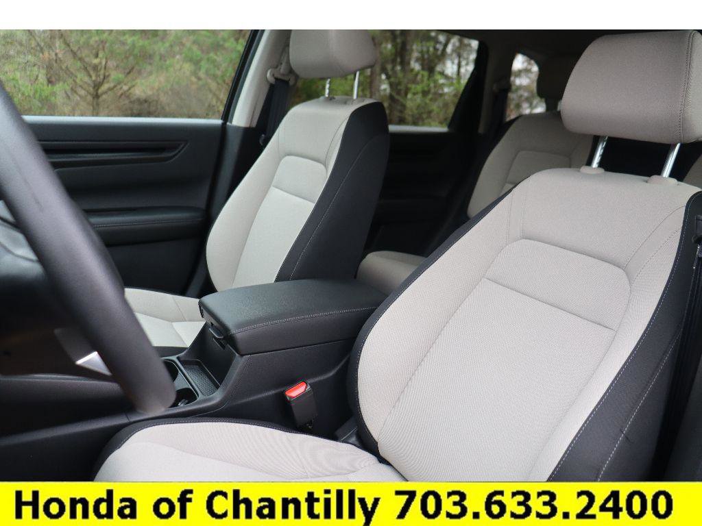 Certified 2026 Honda CR-V EX image 22