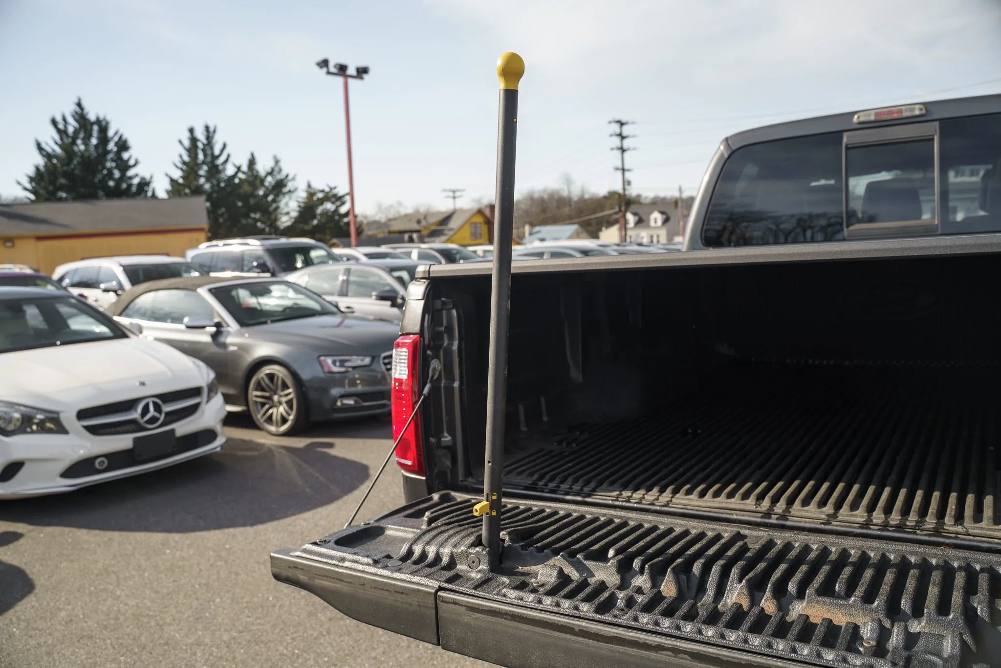 Used 2016 Ford F250 Lariat w/ Lariat Ultimate Package image 10